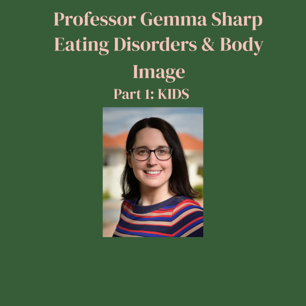 Ep 1 Prof. Gemma Sharp